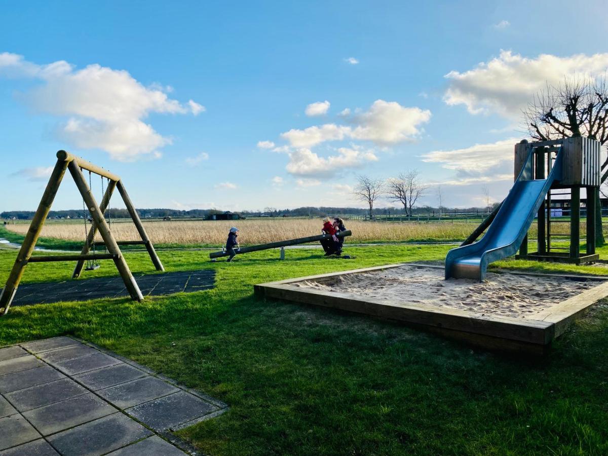 Haus Vogelsand Whg 307 Cuxhaven Exteriör bild