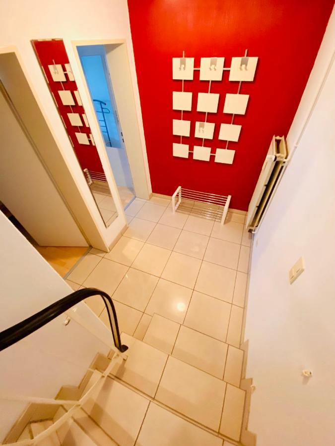 Haus Vogelsand Whg 307 Cuxhaven Exteriör bild
