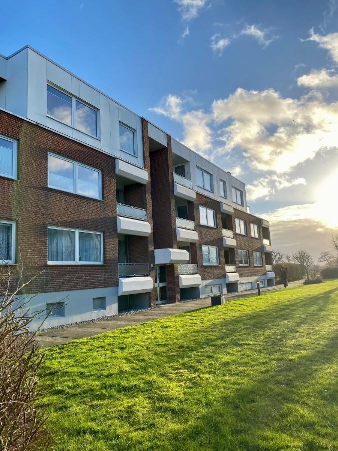 Haus Vogelsand Whg 307 Cuxhaven Exteriör bild