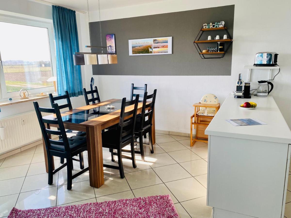 Haus Vogelsand Whg 307 Cuxhaven Exteriör bild