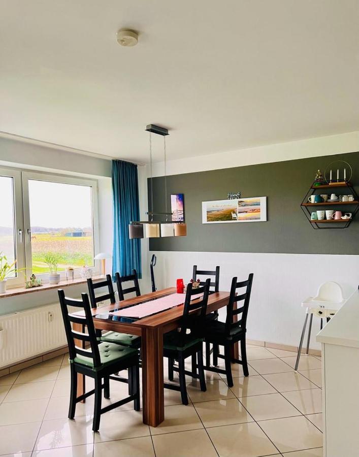 Haus Vogelsand Whg 307 Cuxhaven Exteriör bild