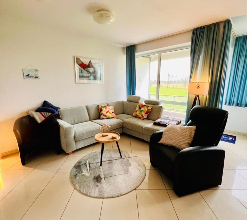 Haus Vogelsand Whg 307 Cuxhaven Exteriör bild