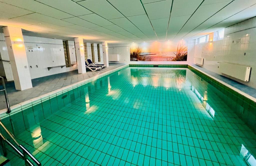 Haus Vogelsand Whg 307 Cuxhaven Exteriör bild